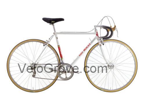 Merckx Faema specs and reviews